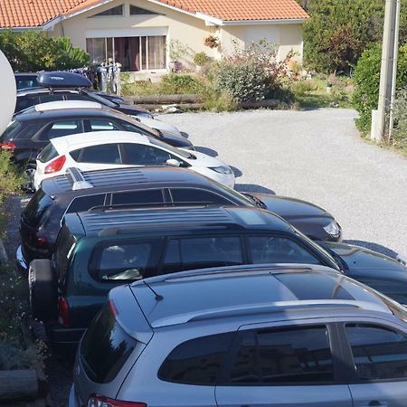 Appartements Les Deferlantes Mimizan-Plage Exteriér fotografie