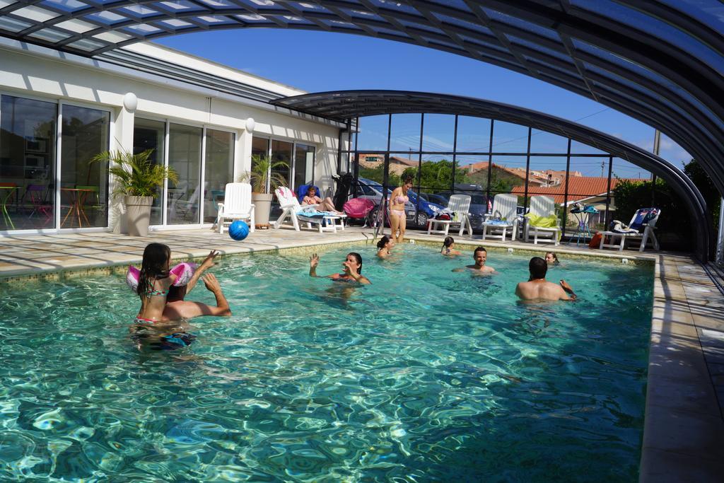 Appartements Les Deferlantes Mimizan-Plage Exteriér fotografie