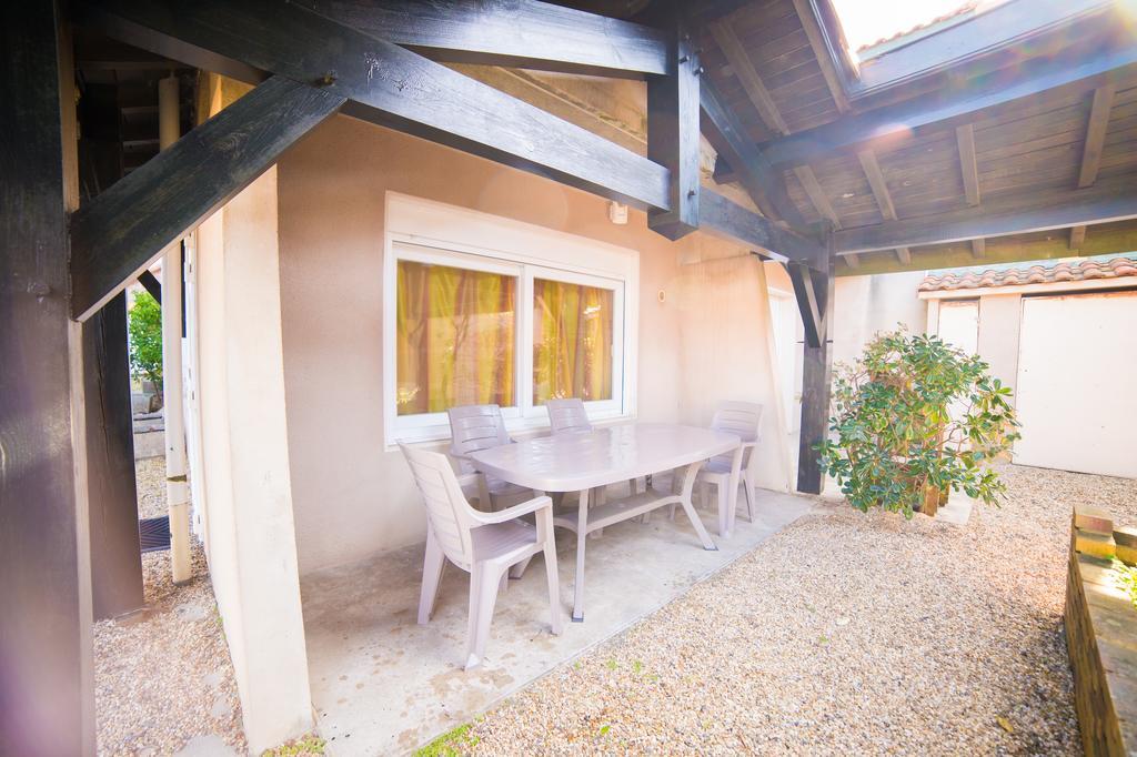 Appartements Les Deferlantes Mimizan-Plage Exteriér fotografie